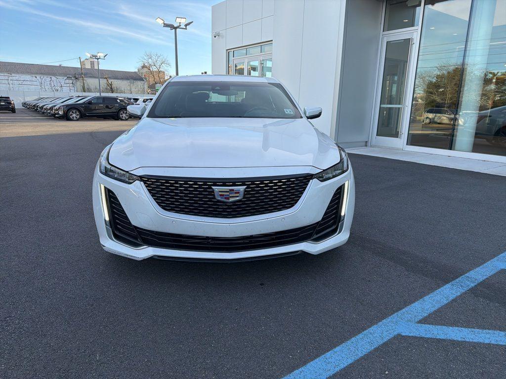 used 2024 Cadillac CT5 car, priced at $36,499