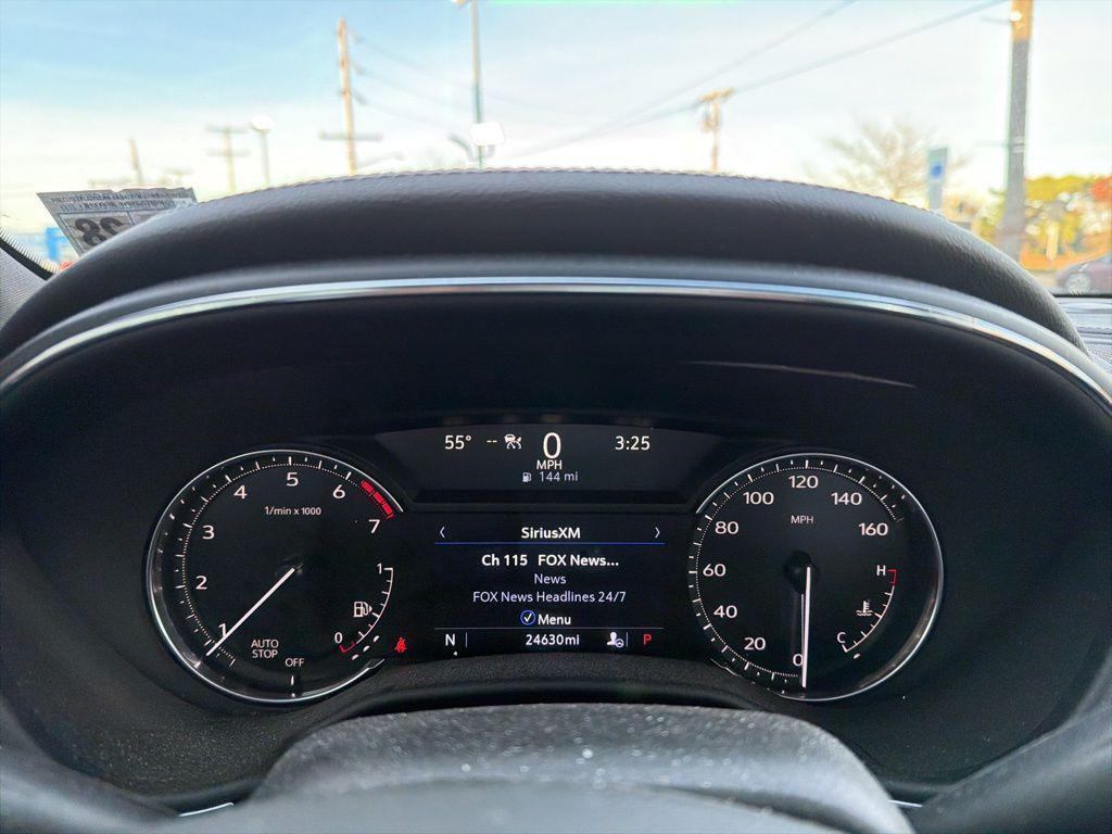 used 2024 Cadillac CT5 car, priced at $36,499