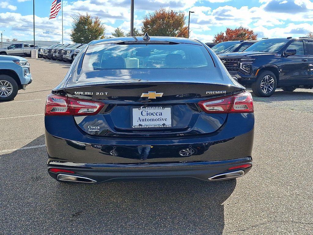 used 2021 Chevrolet Malibu car, priced at $22,785