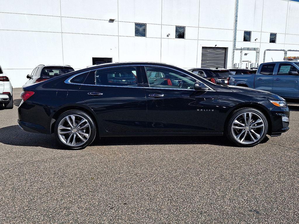 used 2021 Chevrolet Malibu car, priced at $22,785