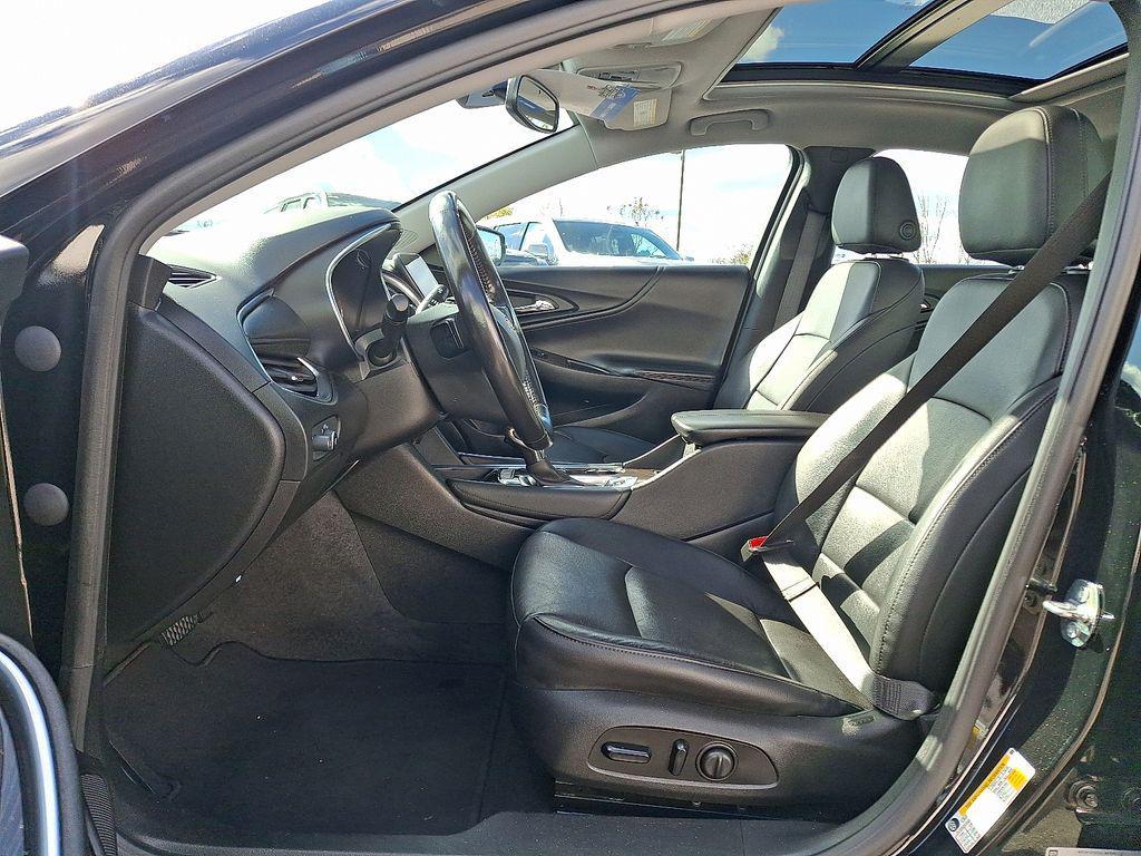 used 2021 Chevrolet Malibu car, priced at $22,785