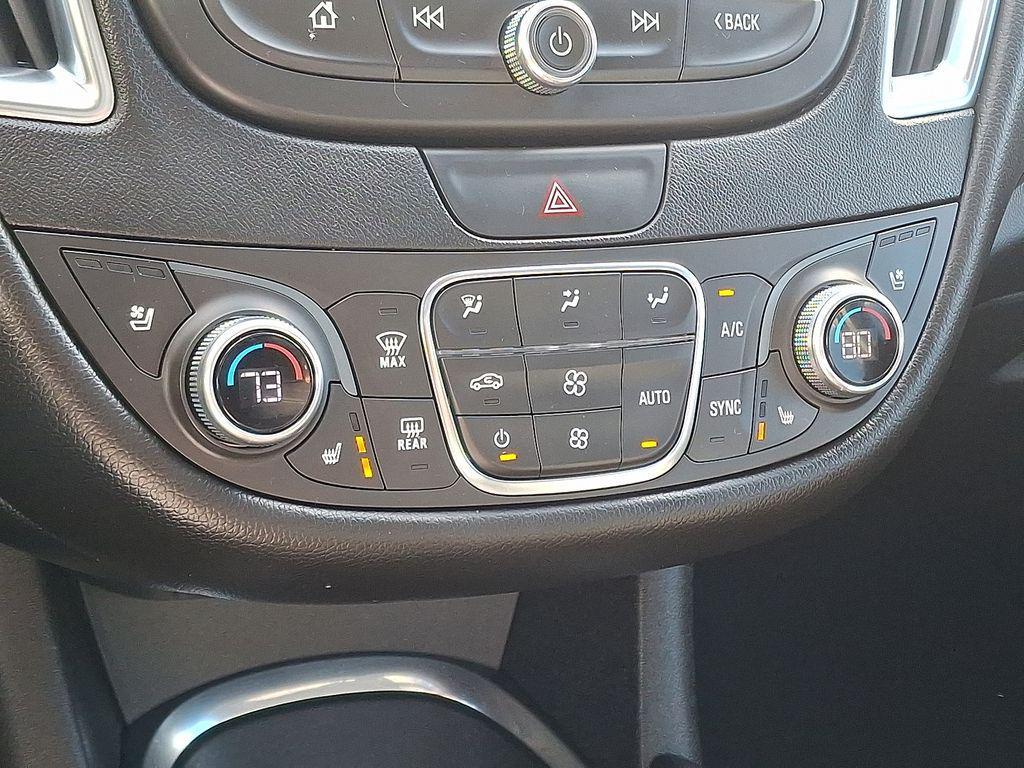 used 2021 Chevrolet Malibu car, priced at $22,785