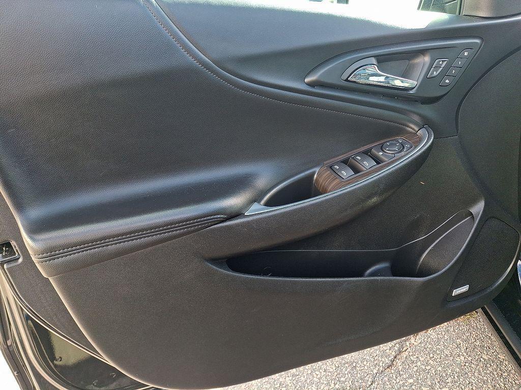 used 2021 Chevrolet Malibu car, priced at $22,785