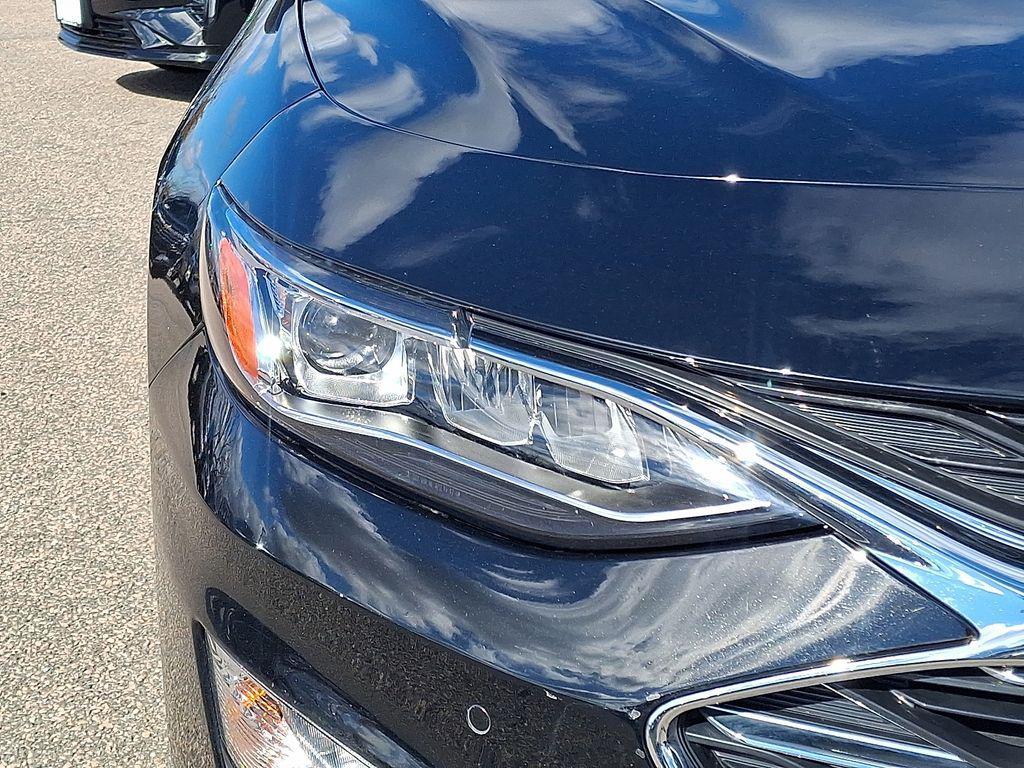 used 2021 Chevrolet Malibu car, priced at $22,785