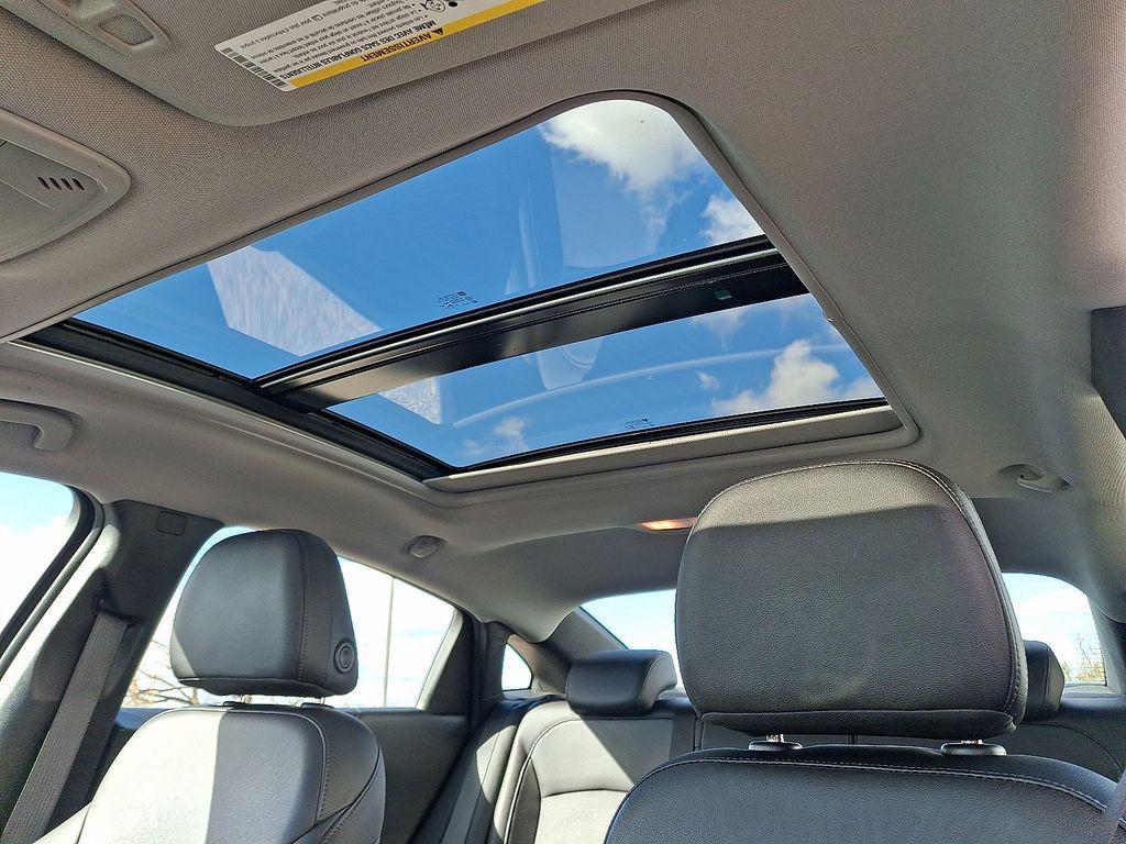 used 2021 Chevrolet Malibu car, priced at $22,785