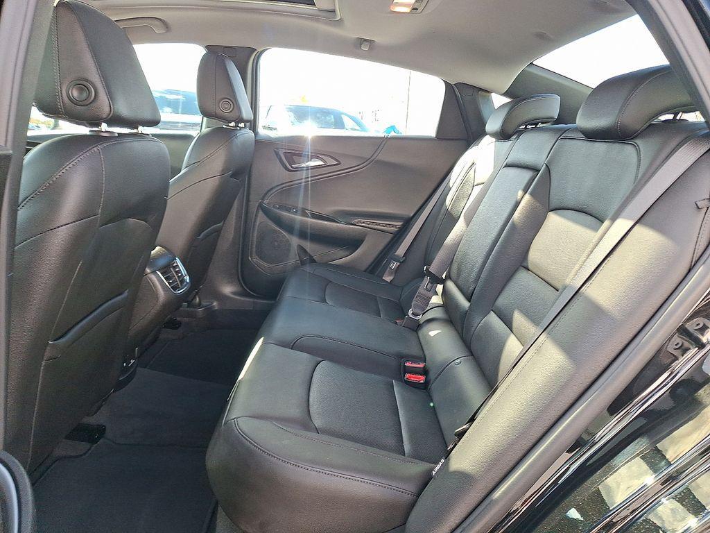 used 2021 Chevrolet Malibu car, priced at $22,785