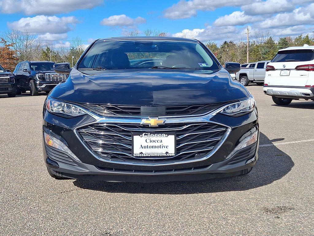 used 2021 Chevrolet Malibu car, priced at $22,785
