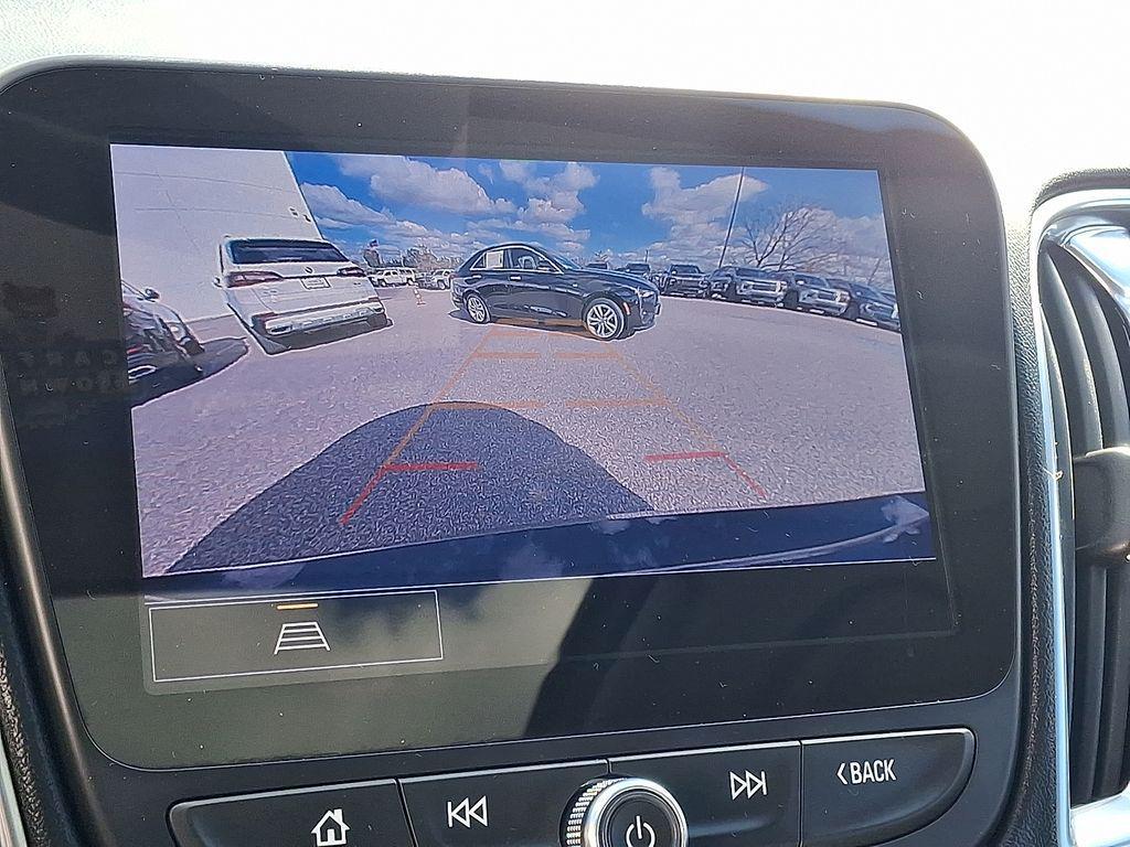 used 2021 Chevrolet Malibu car, priced at $22,785