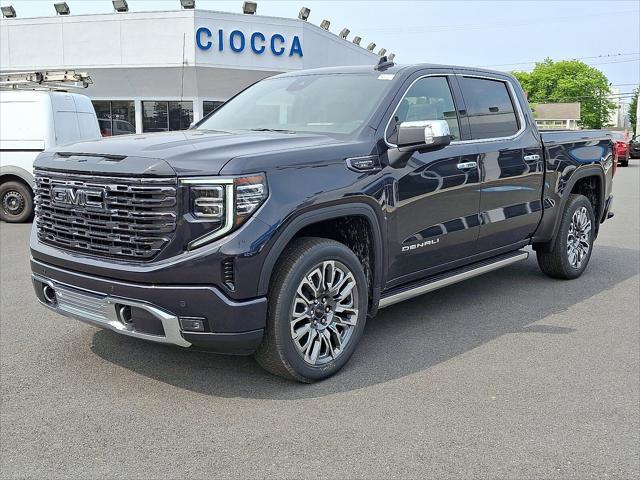new 2025 GMC Sierra 1500 car, priced at $86,805