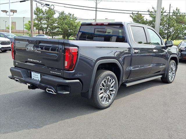 new 2025 GMC Sierra 1500 car, priced at $86,805