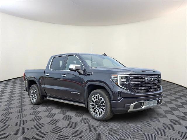 new 2025 GMC Sierra 1500 car, priced at $86,805