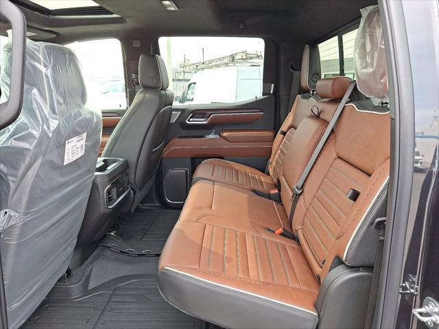 new 2025 GMC Sierra 1500 car, priced at $86,805