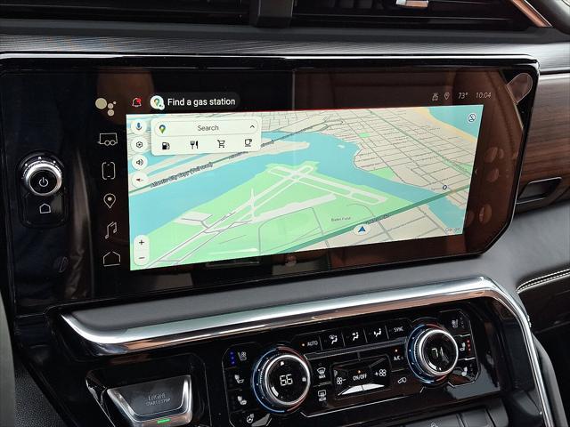 new 2025 GMC Sierra 1500 car, priced at $86,805