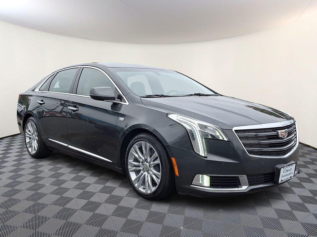 used 2018 Cadillac XTS car, priced at $19,999