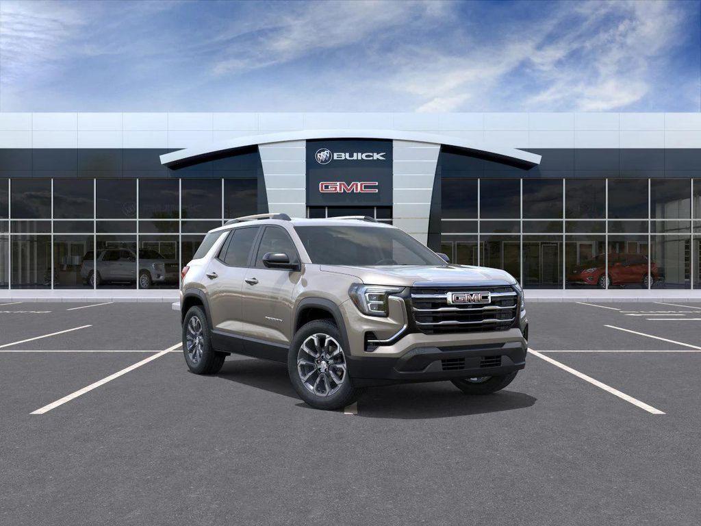 new 2026 GMC Terrain car, priced at $37,585