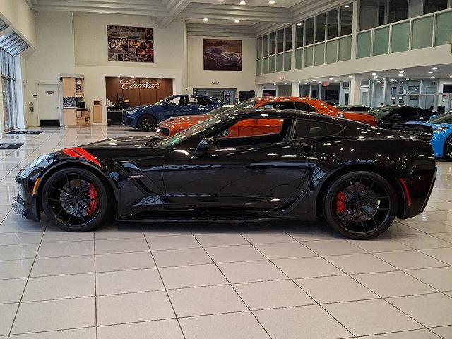 used 2017 Chevrolet Corvette car, priced at $68,888