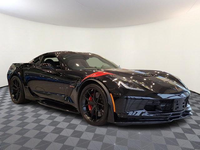 used 2017 Chevrolet Corvette car, priced at $68,888