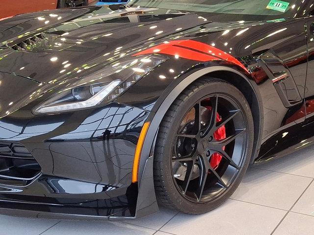 used 2017 Chevrolet Corvette car, priced at $68,888
