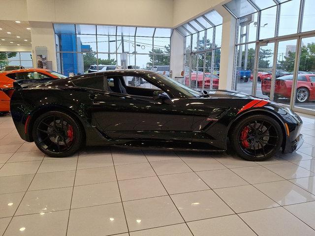 used 2017 Chevrolet Corvette car, priced at $68,888