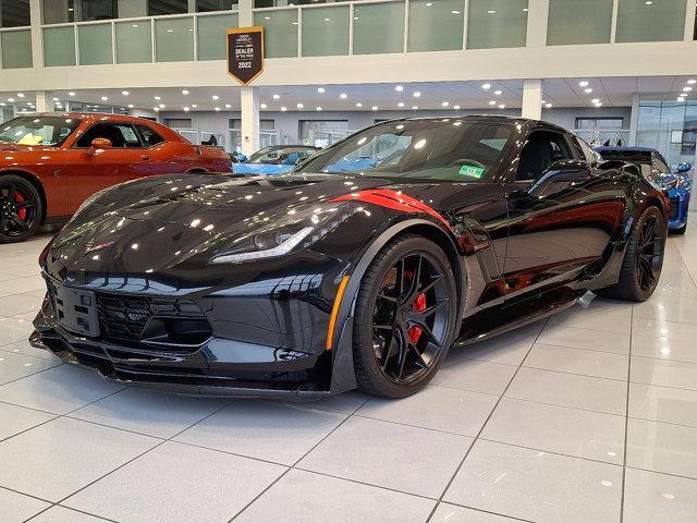 used 2017 Chevrolet Corvette car, priced at $68,888