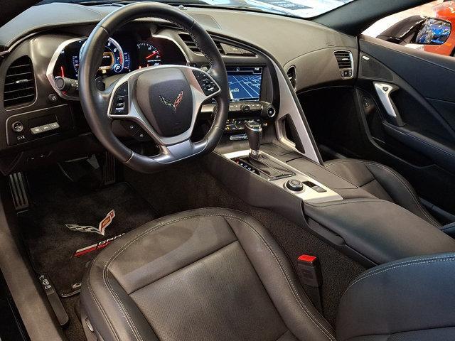 used 2017 Chevrolet Corvette car, priced at $68,888