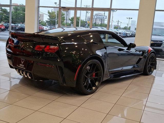 used 2017 Chevrolet Corvette car, priced at $68,888