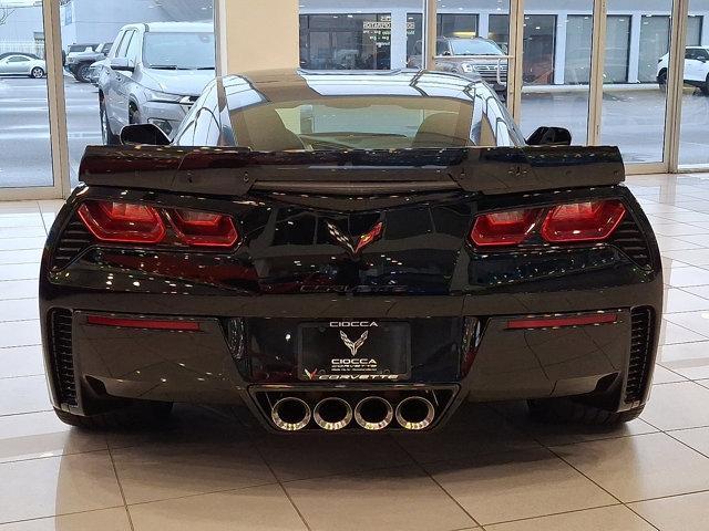 used 2017 Chevrolet Corvette car, priced at $68,888