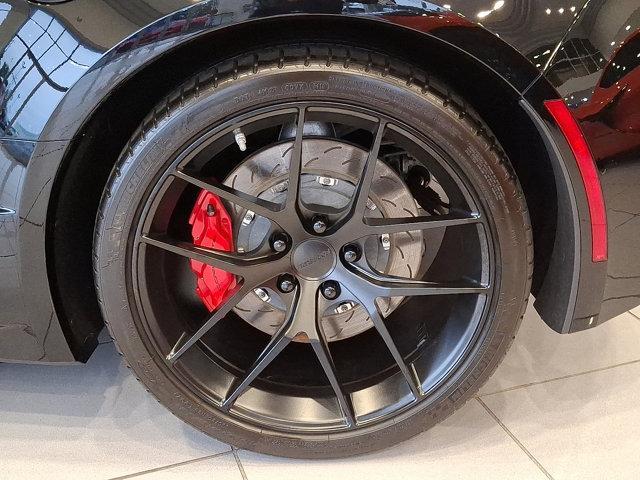 used 2017 Chevrolet Corvette car, priced at $68,888