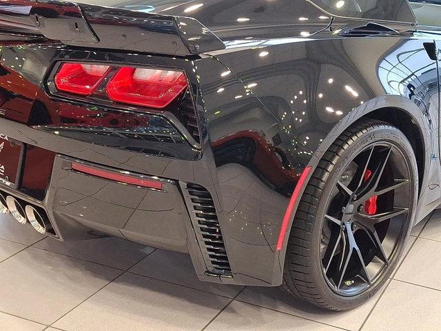used 2017 Chevrolet Corvette car, priced at $68,888