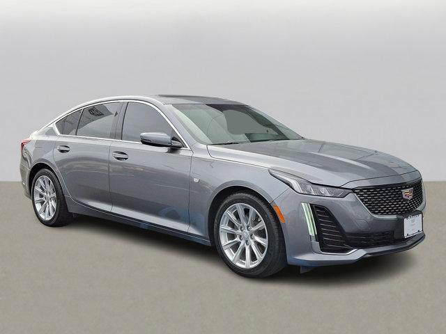 used 2020 Cadillac CT5 car, priced at $24,999