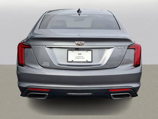 used 2020 Cadillac CT5 car, priced at $24,999