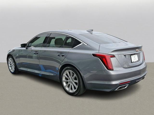 used 2020 Cadillac CT5 car, priced at $24,999