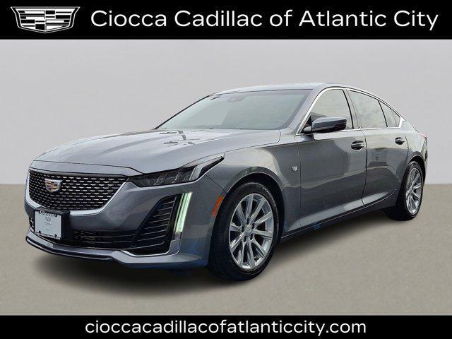 used 2020 Cadillac CT5 car, priced at $24,999