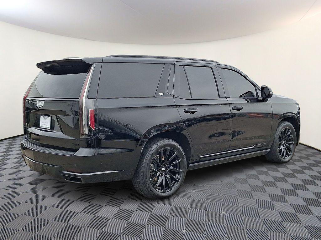 used 2024 Cadillac Escalade car, priced at $82,995