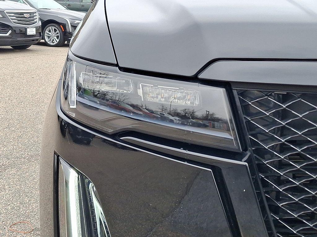 used 2024 Cadillac Escalade car, priced at $82,995