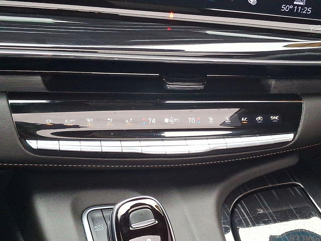 used 2024 Cadillac Escalade car, priced at $82,995