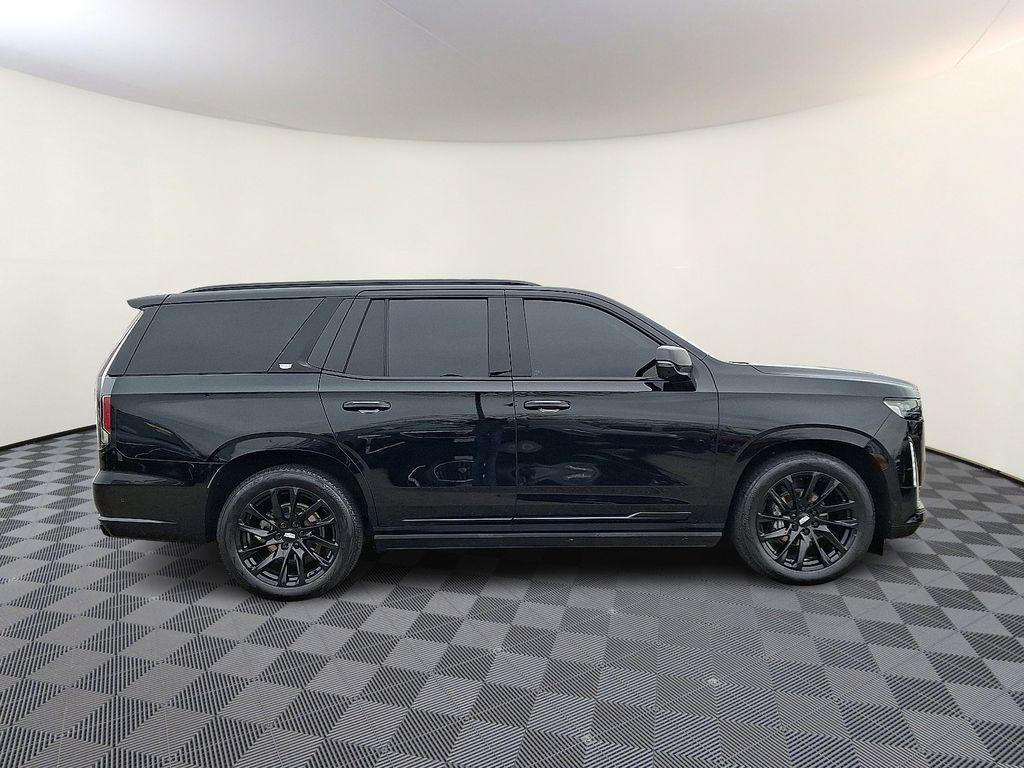 used 2024 Cadillac Escalade car, priced at $82,995