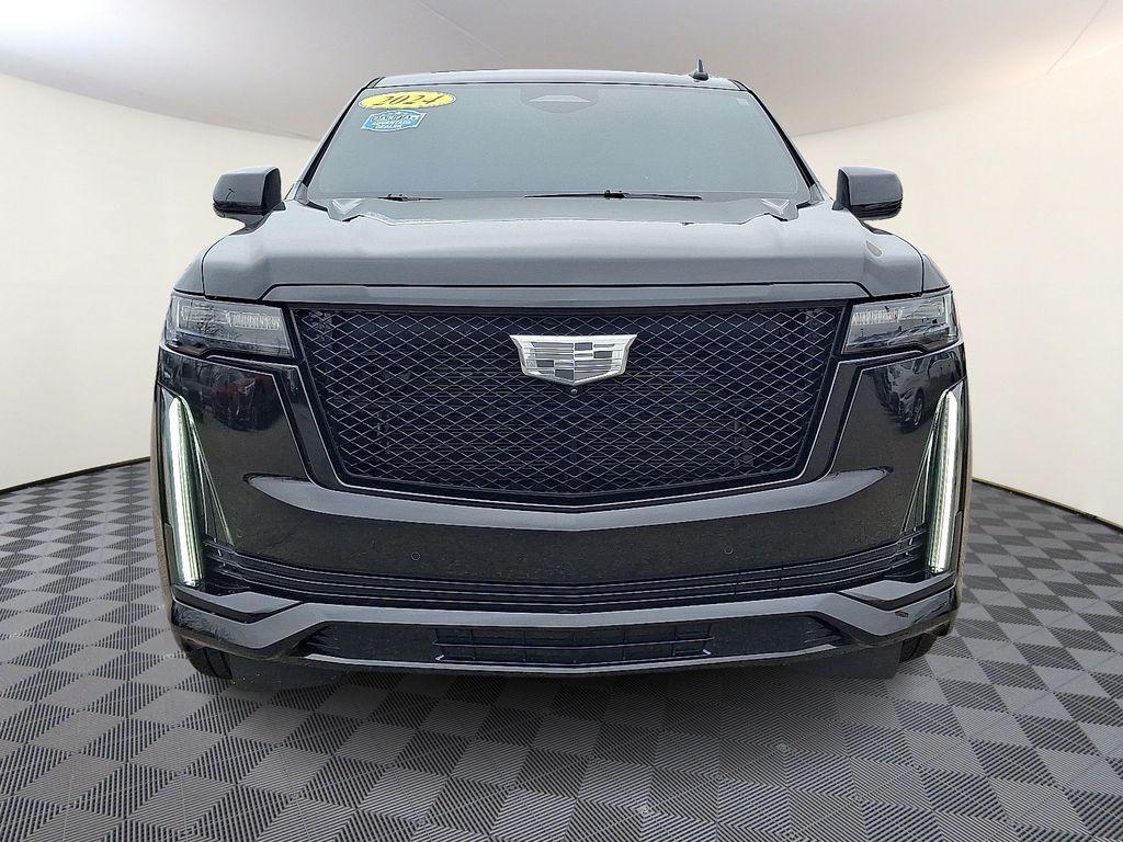 used 2024 Cadillac Escalade car, priced at $82,995