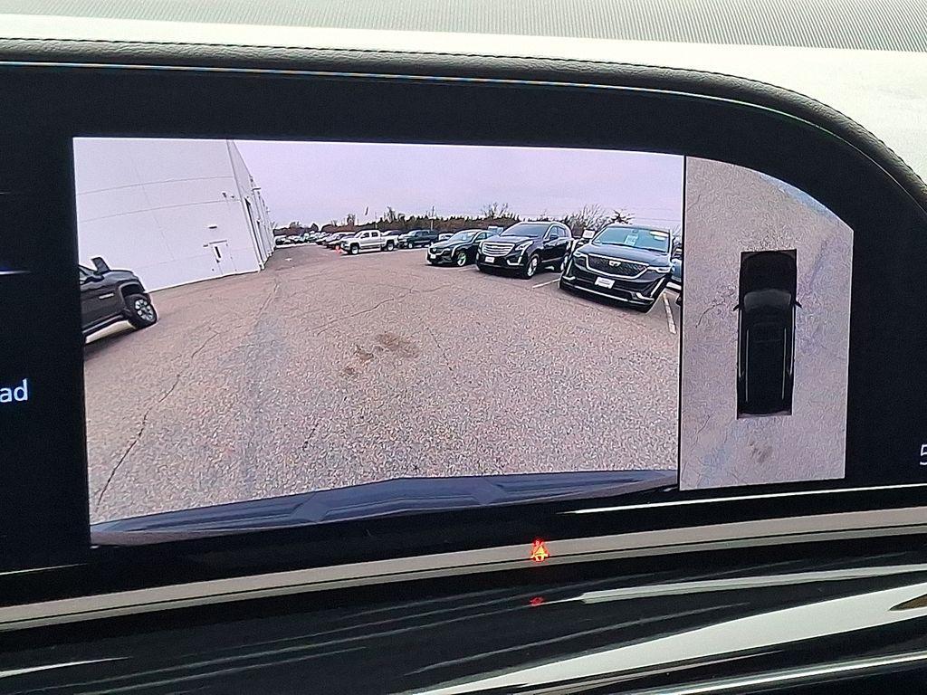 used 2024 Cadillac Escalade car, priced at $82,995