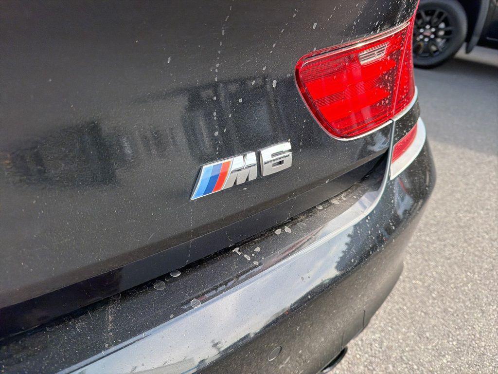 used 2015 BMW M6 car, priced at $29,749
