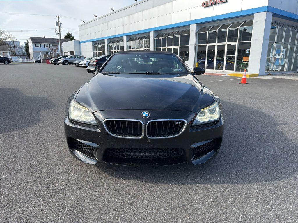 used 2015 BMW M6 car, priced at $29,749