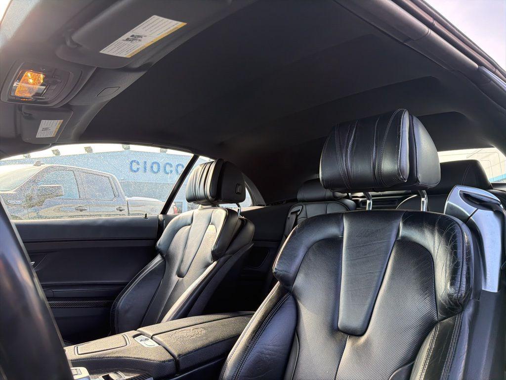 used 2015 BMW M6 car, priced at $29,749