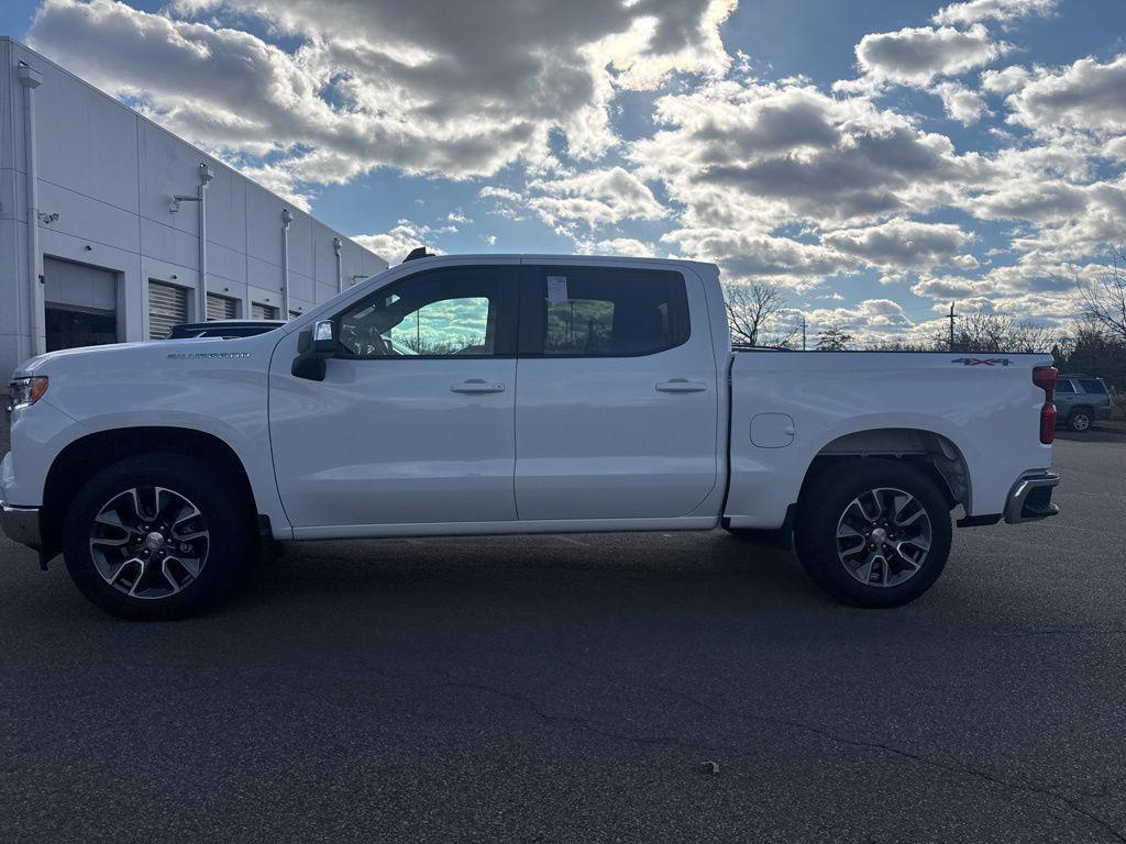 used 2022 Chevrolet Silverado 1500 car, priced at $36,999