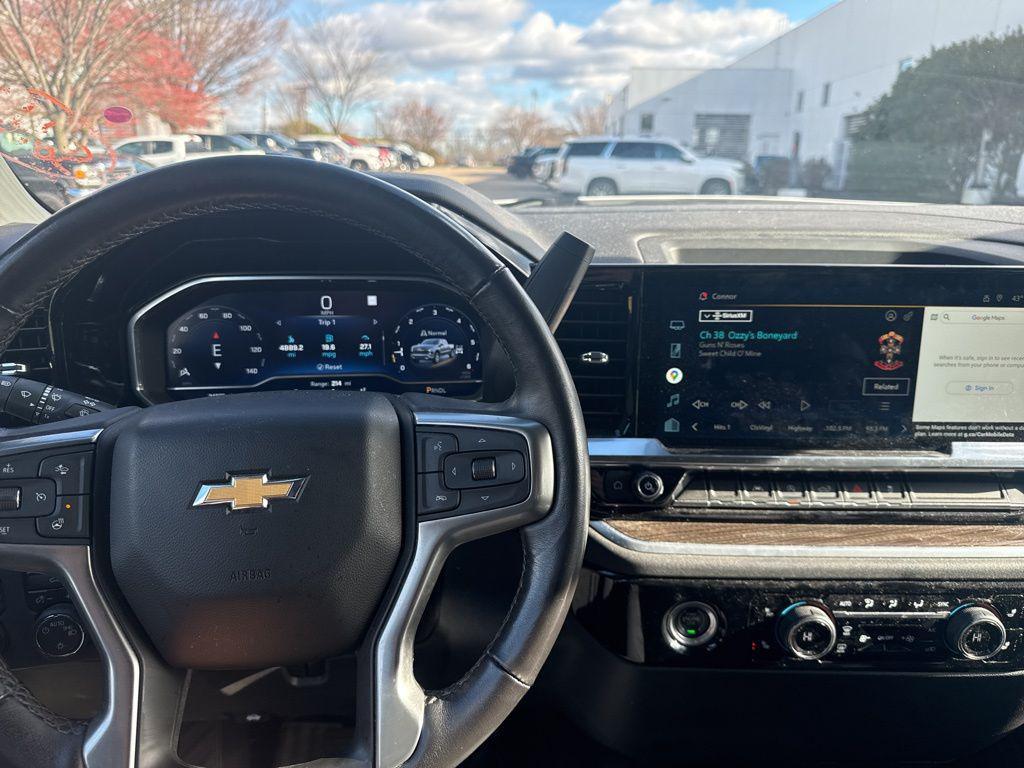 used 2022 Chevrolet Silverado 1500 car, priced at $36,999