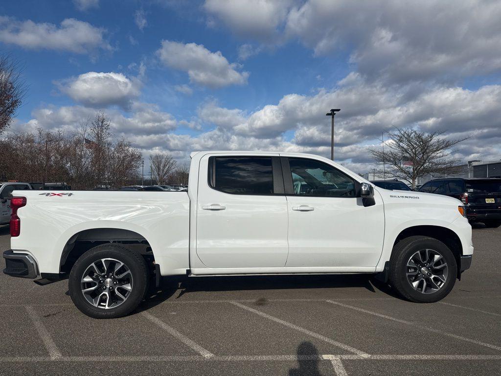 used 2022 Chevrolet Silverado 1500 car, priced at $36,999