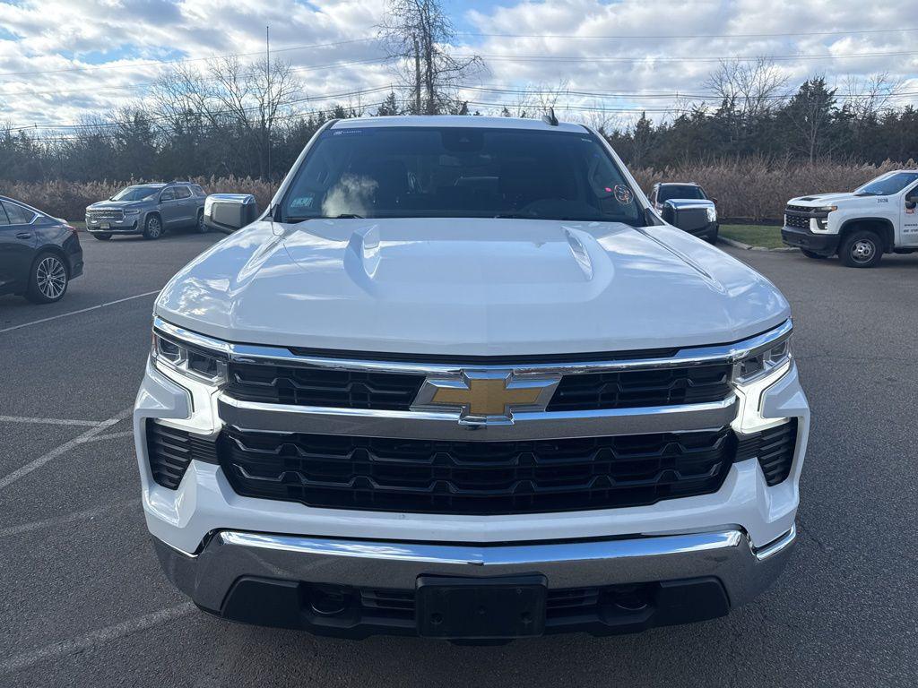 used 2022 Chevrolet Silverado 1500 car, priced at $36,999