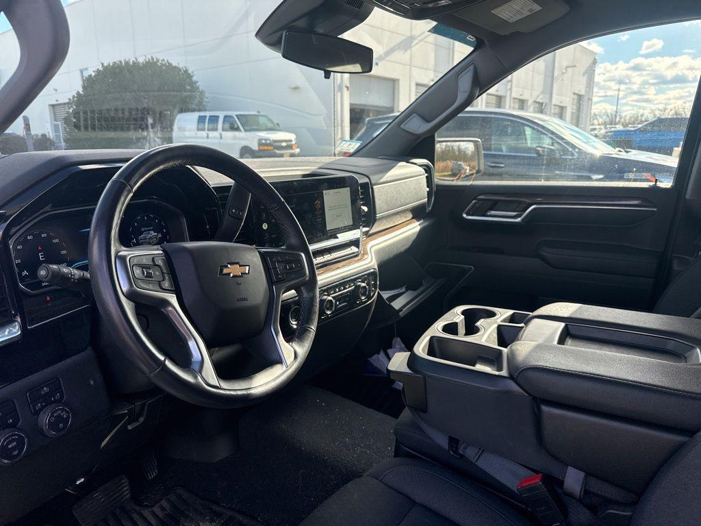 used 2022 Chevrolet Silverado 1500 car, priced at $36,999