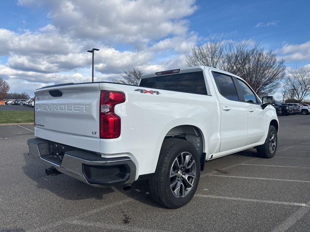 used 2022 Chevrolet Silverado 1500 car, priced at $36,999