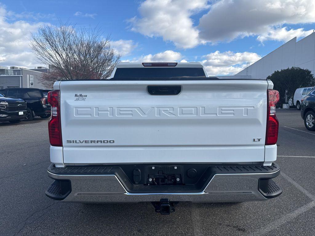 used 2022 Chevrolet Silverado 1500 car, priced at $36,999