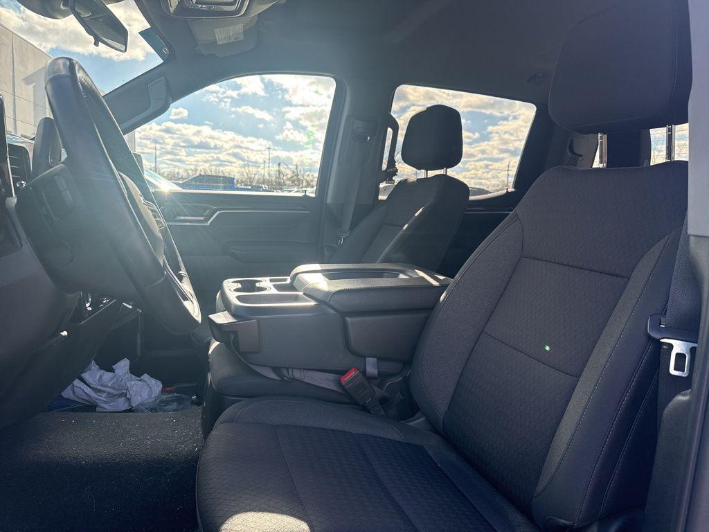 used 2022 Chevrolet Silverado 1500 car, priced at $36,999